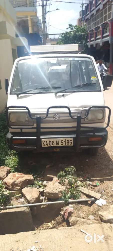 Maruti Suzuki Omni 2004