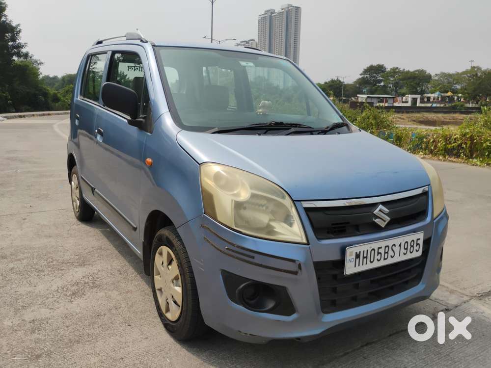 Maruti Suzuki Wagon R Lxi, 2013, Petrol