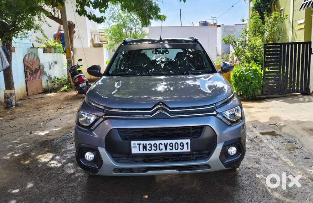 Citroen C3 Feel (o) 1.2 Petrol, 2023, Petrol