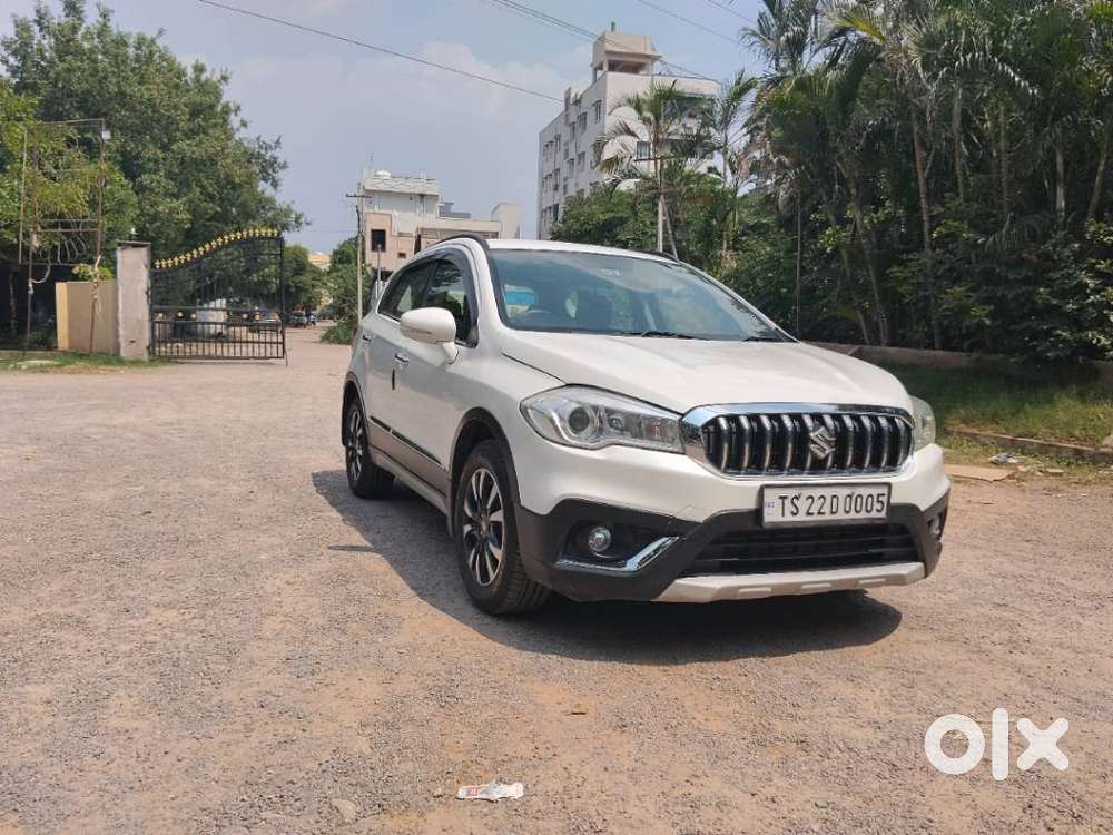 Maruti Suzuki S-cross Zeta 1.3, 2018, Diesel