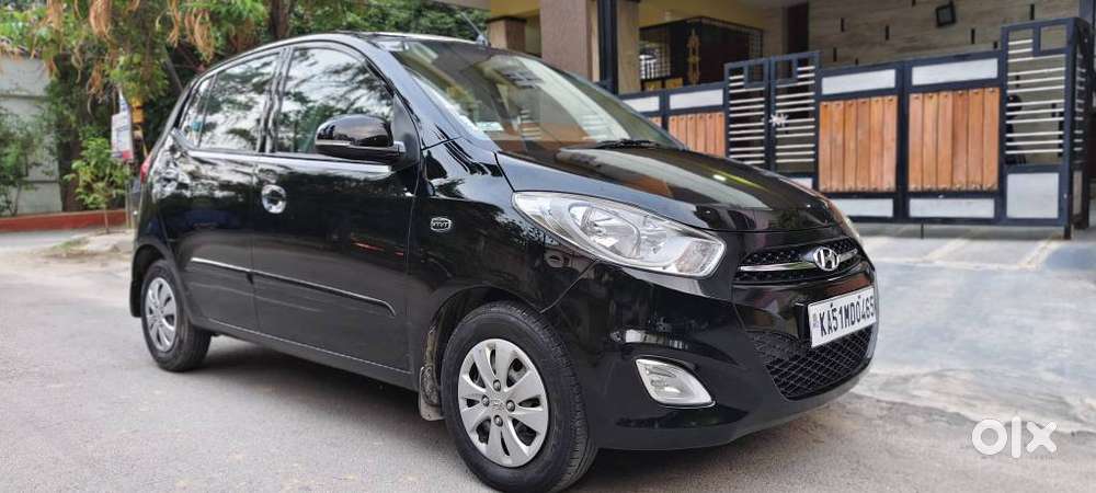 Hyundai I10 Sportz 1.2 Kappa Vtvt, 2012, Petrol