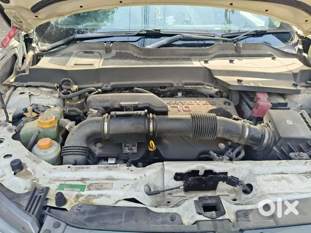 Tata Safari 2.0 Kryotec 2023