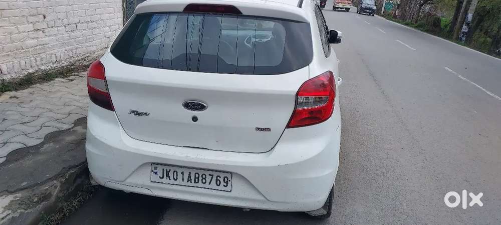 Ford Figo 2016 Diesel Well Maintained