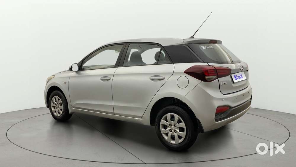 Hyundai Elite I20 Magna Executive 1.2, 2018, Petrol