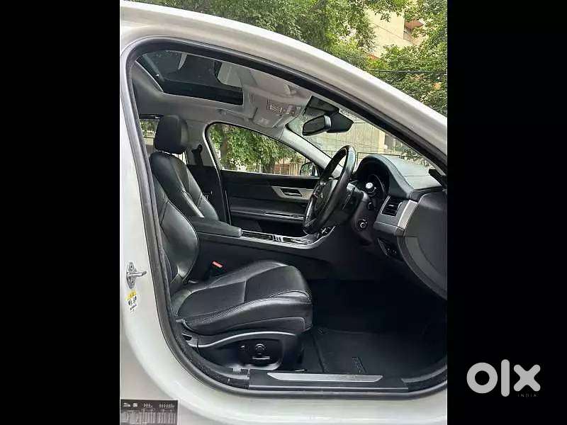 2018 Jaguar Xf Prestige Diesel