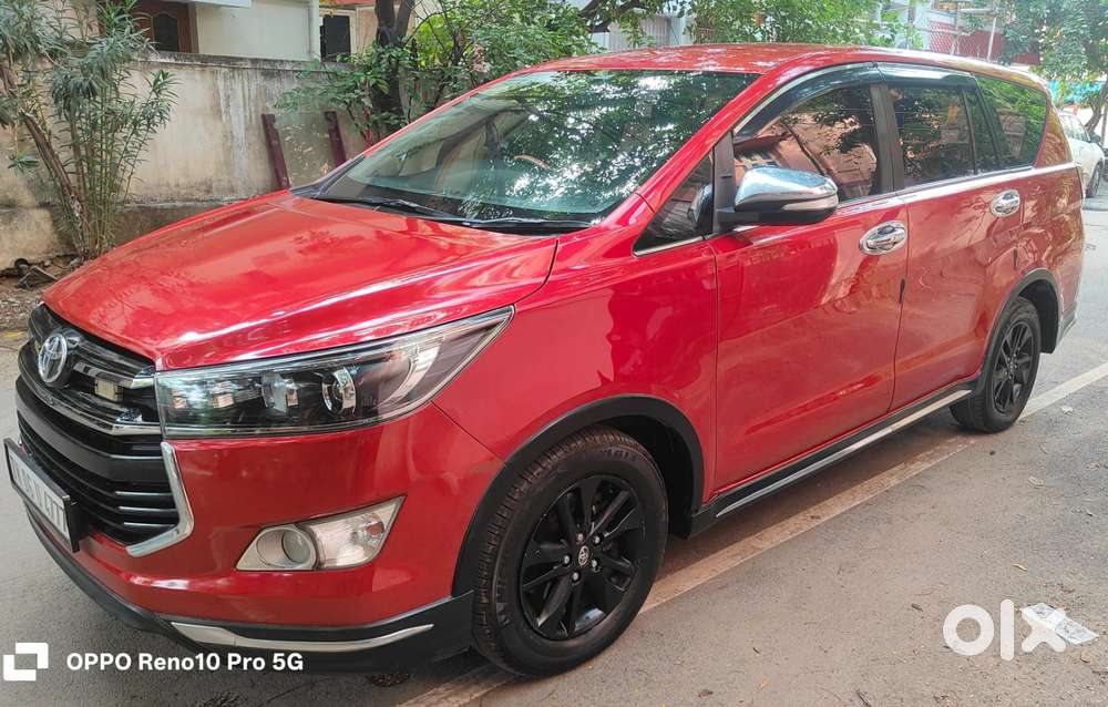 Toyota Innova Crysta 2.8 At Touring Sport, 2017, Diesel