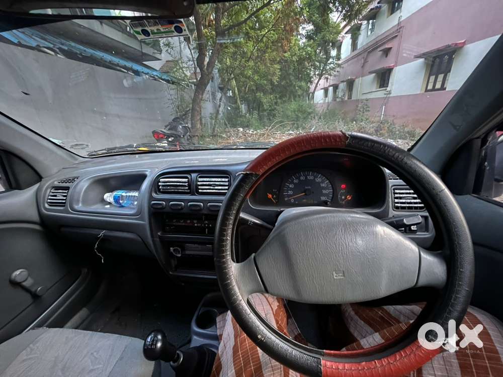 Maruti Suzuki Alto 2004