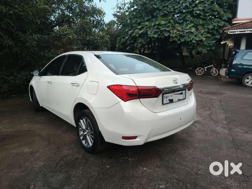 Toyota Corolla Altis 2014