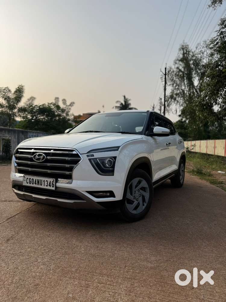 Hyundai Creta 1.5 Petrol Manual 2022