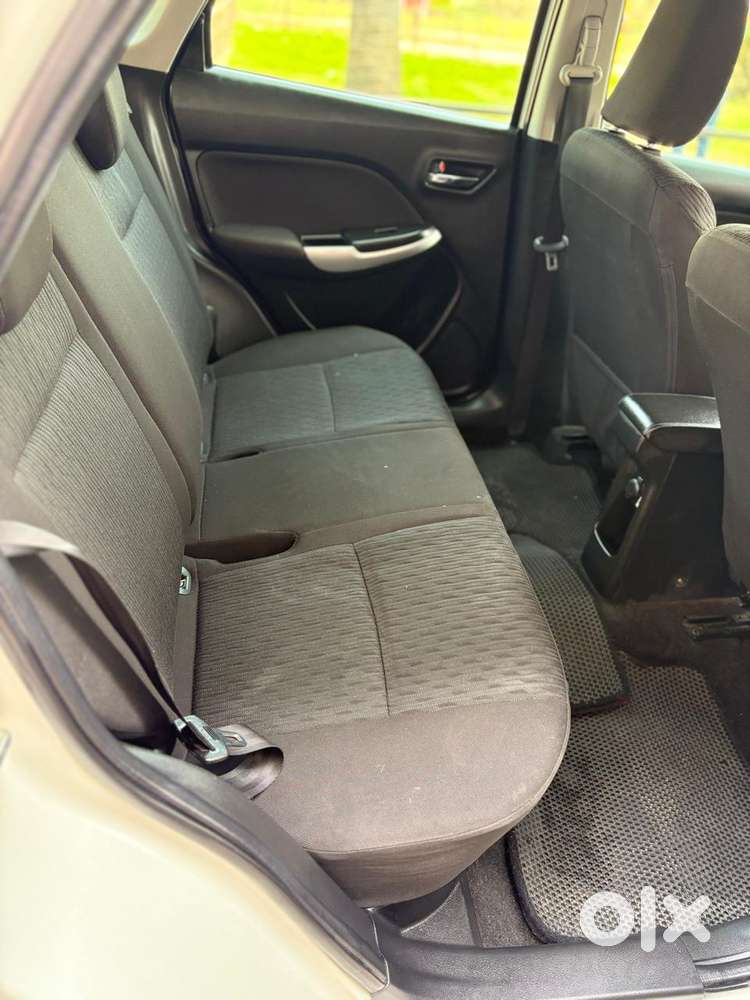 Maruti Suzuki Baleno 2015-2019 1.3 Zeta, 2018, Petrol