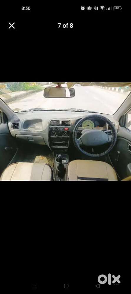 Maruti Suzuki Alto 2007