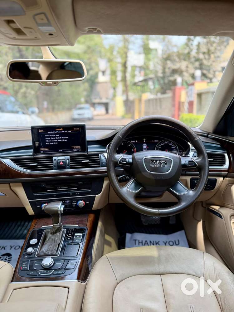 Audi A6 2.0 Tdi Technology Pack, 2013, Diesel