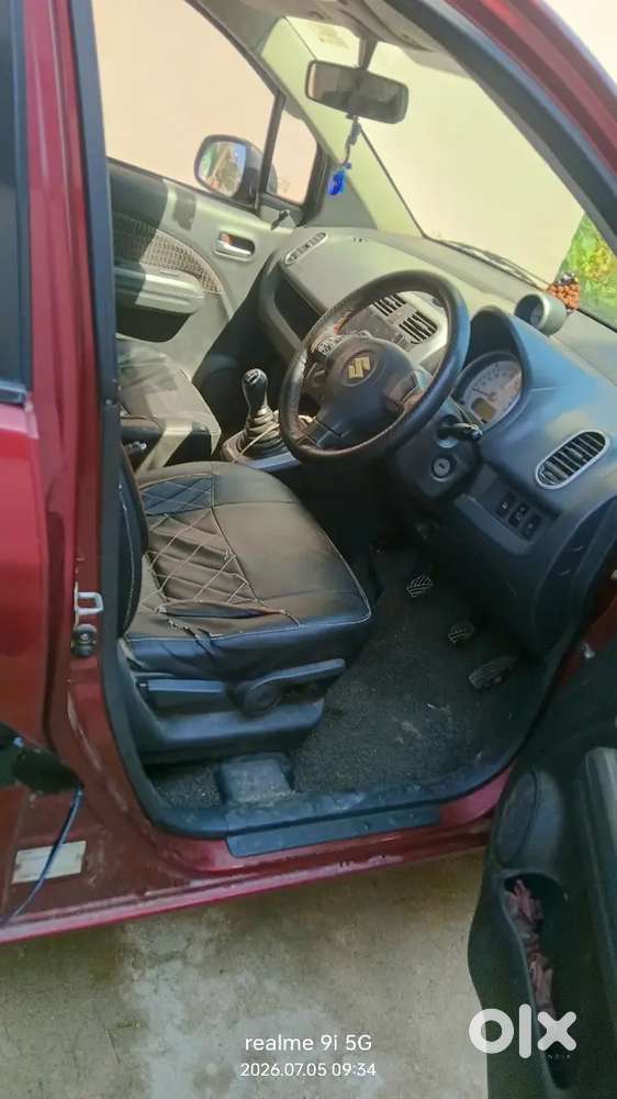 Maruti Suzuki Ritz 2012