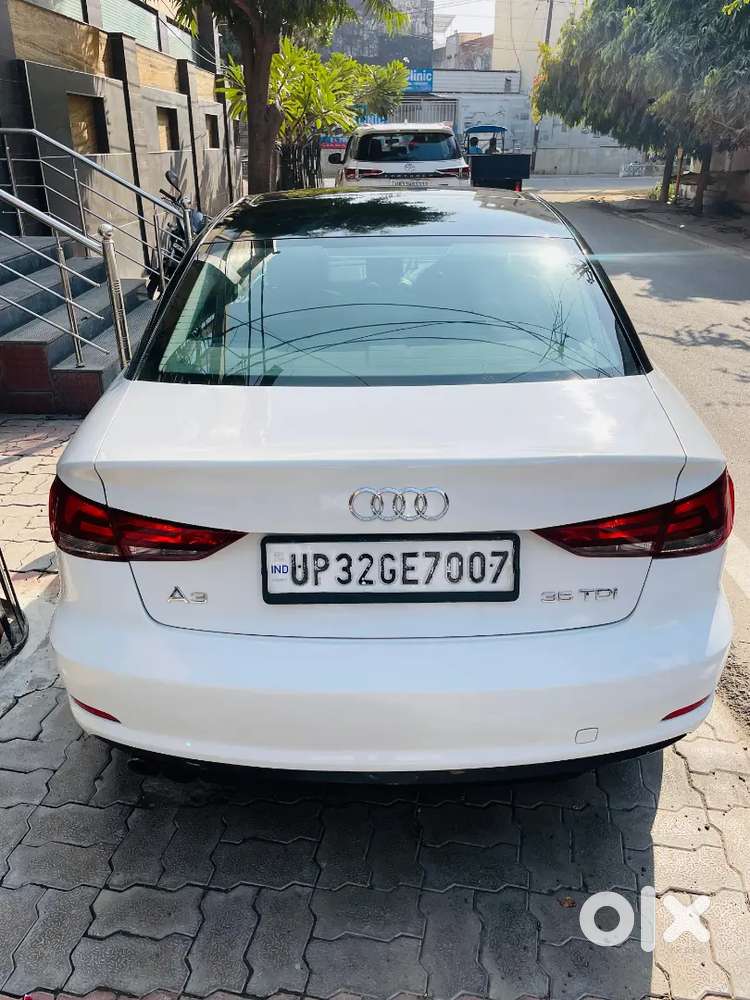 Audi A3 2015 Diesel Well Maintained