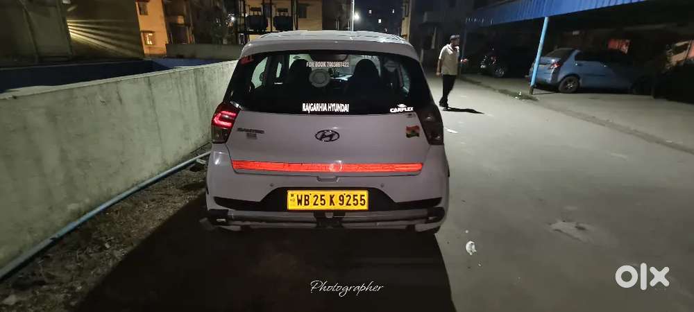 Hyundai New Santro 2021 Cng & Hybrids 160000 Km Driven