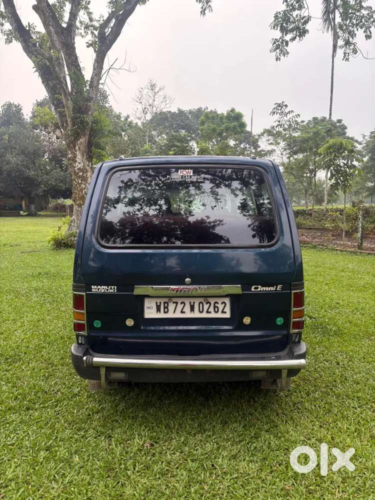 2019 Maruti Suzuki Omni