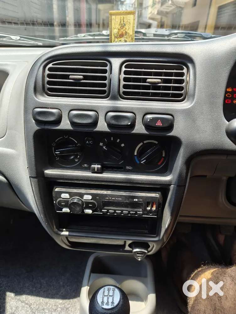 Maruti Alto K10 Lxi 2014 (silky Silver)