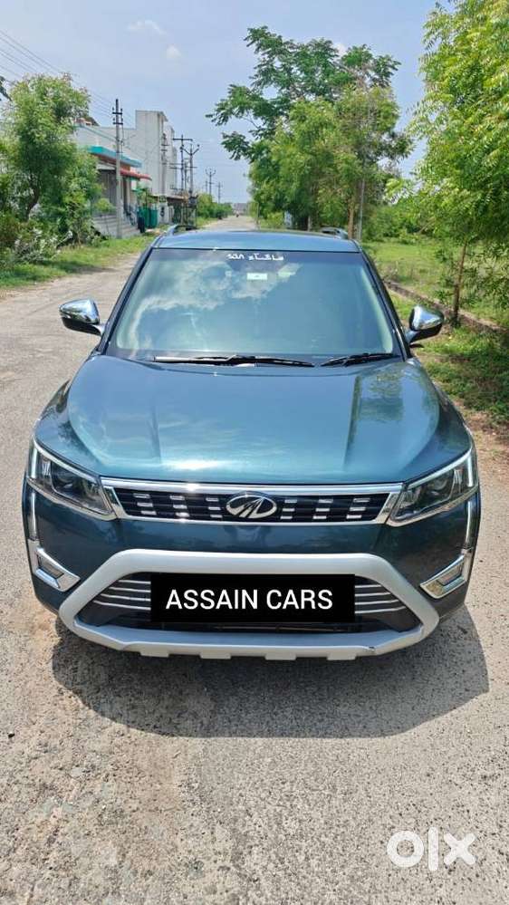 Mahindra Xuv300 1.2 W8 (o) Amt Petrol, 2022, Petrol