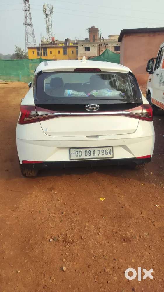 Hyundai New I20 2023
