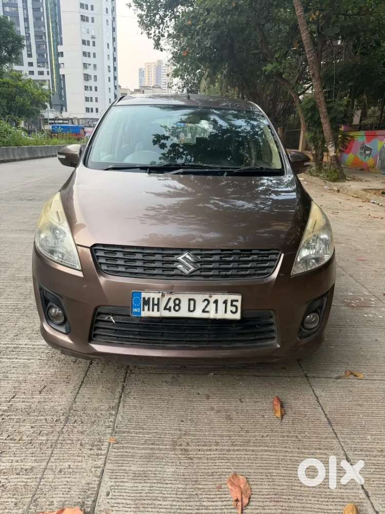 Maruti Suzuki Ertiga 1.5 Zxi, 2012, Petrol