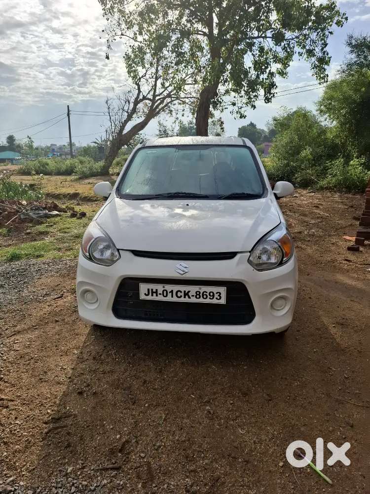 Alto 800 Vxi 2017 Model