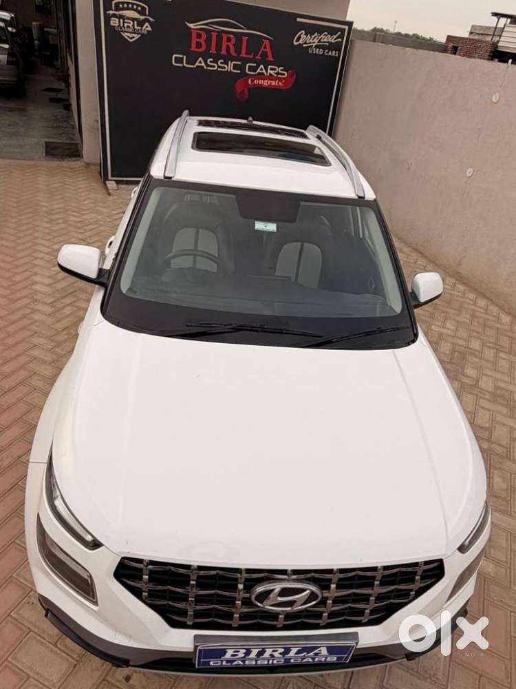 Hyundai Venue 1.2 S Plus, 2019, Petrol
