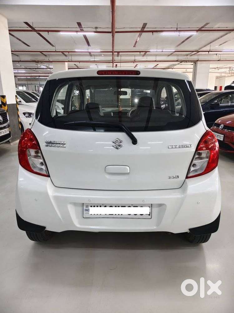 Maruti Suzuki Celerio 2014-2017 Zxi, 2015, Petrol