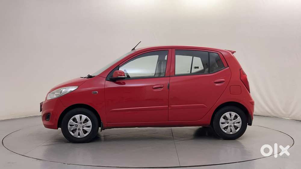 Hyundai I10 Sportz 1.2 Automatic Kappa2, 2012, Petrol