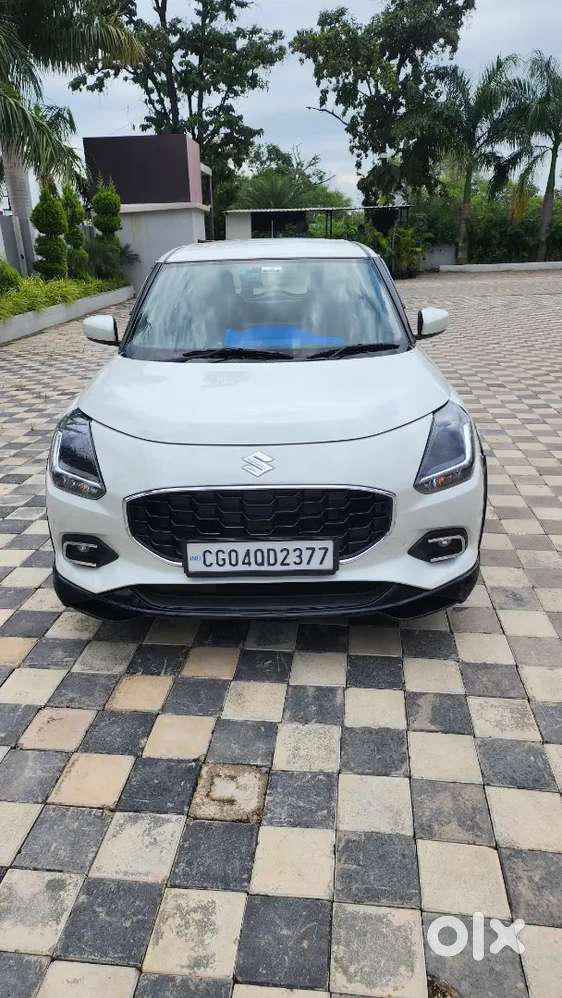 Maruti Suzuki Swift 2025