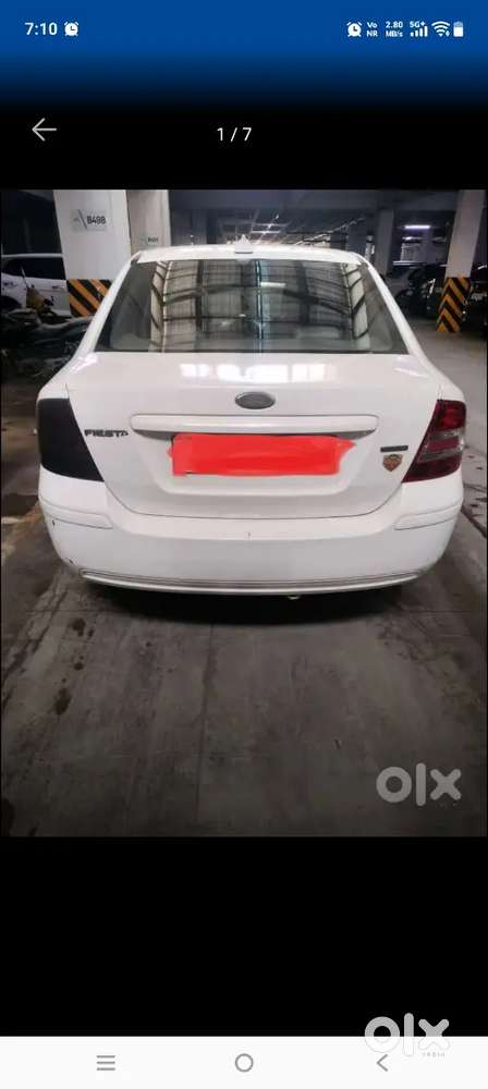 Ford Fiesta 1.6 Sxi 2009