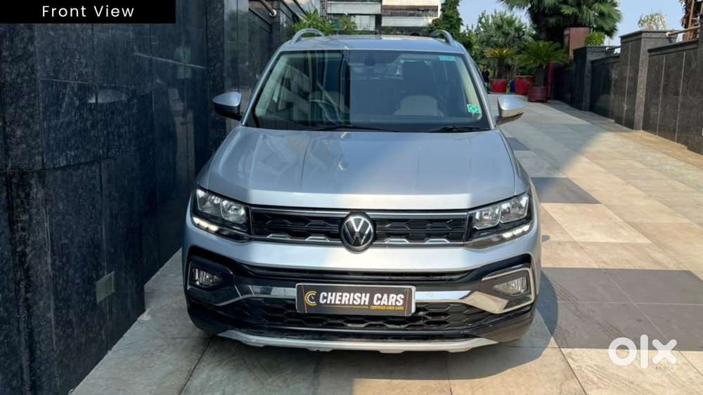 Volkswagen Taigun 1.0 Tsi Highline At, 2024, Petrol
