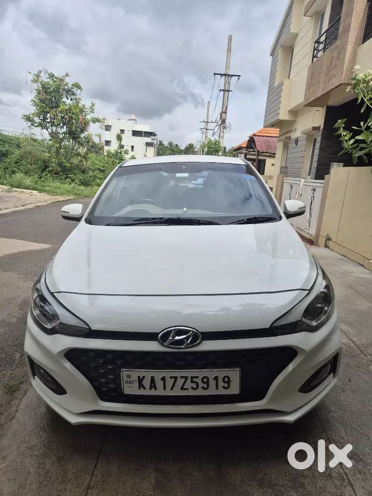 Hyundai I20 Asta 2018