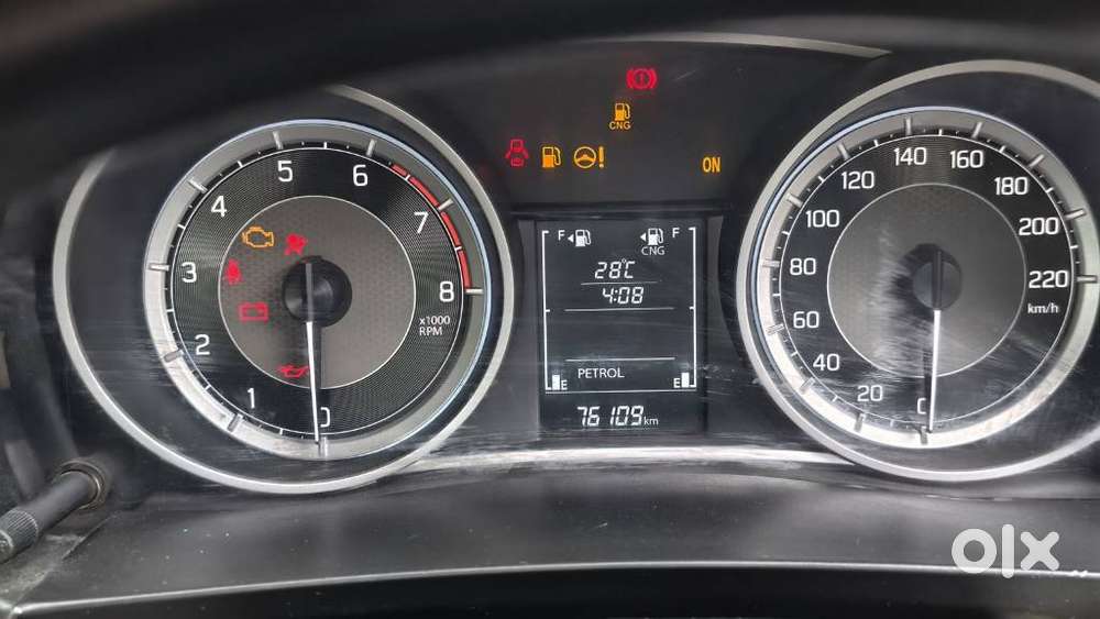 Maruti Suzuki Dzire Zxi Ags, 2022, Cng & Hybrids