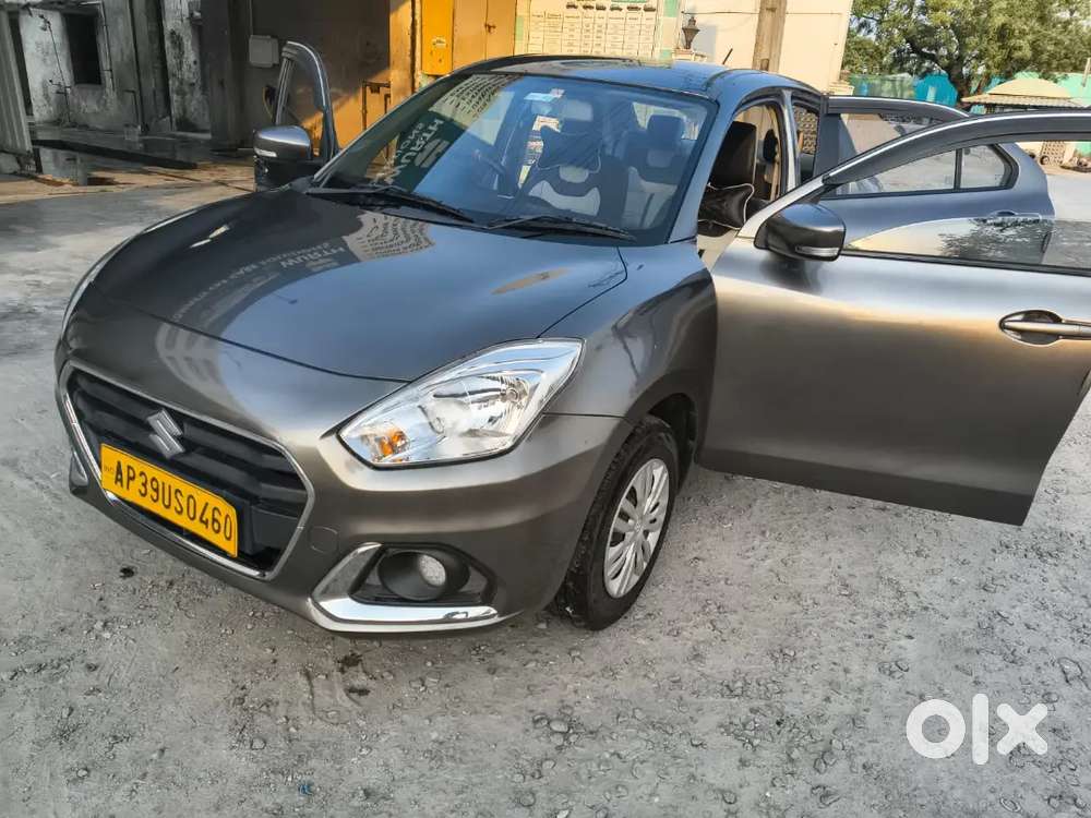 Maruti Suzuki Dzire 2023 Petrol 70000 Km Driven