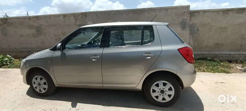 Skoda Fabia 1.2 Ambiente 2012