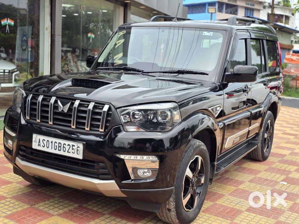 Mahindra Scorpio Classic 2.2 S 11 Mt 7 Cc, 2024, Diesel
