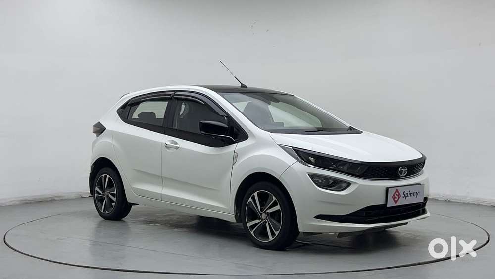 Tata Altroz 1.5 Xz Plus Diesel, 2021, Diesel
