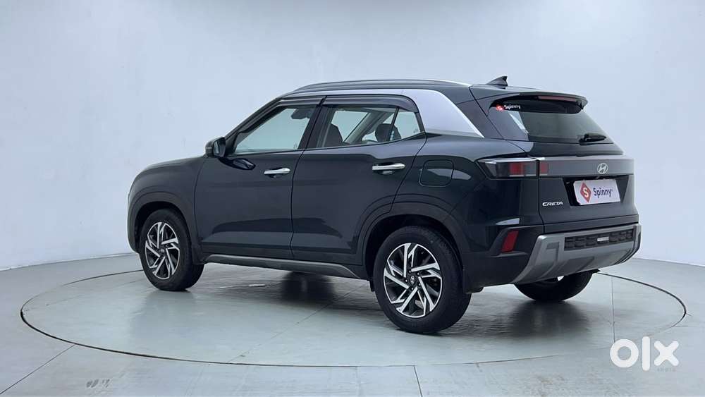 Hyundai Creta Sx Tech Mt, 2024, Petrol