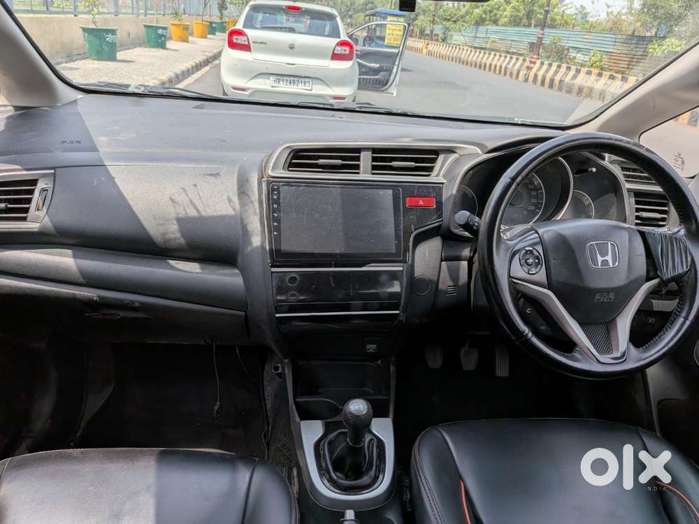 Honda Jazz V Mt Privilege, 2015, Cng & Hybrids