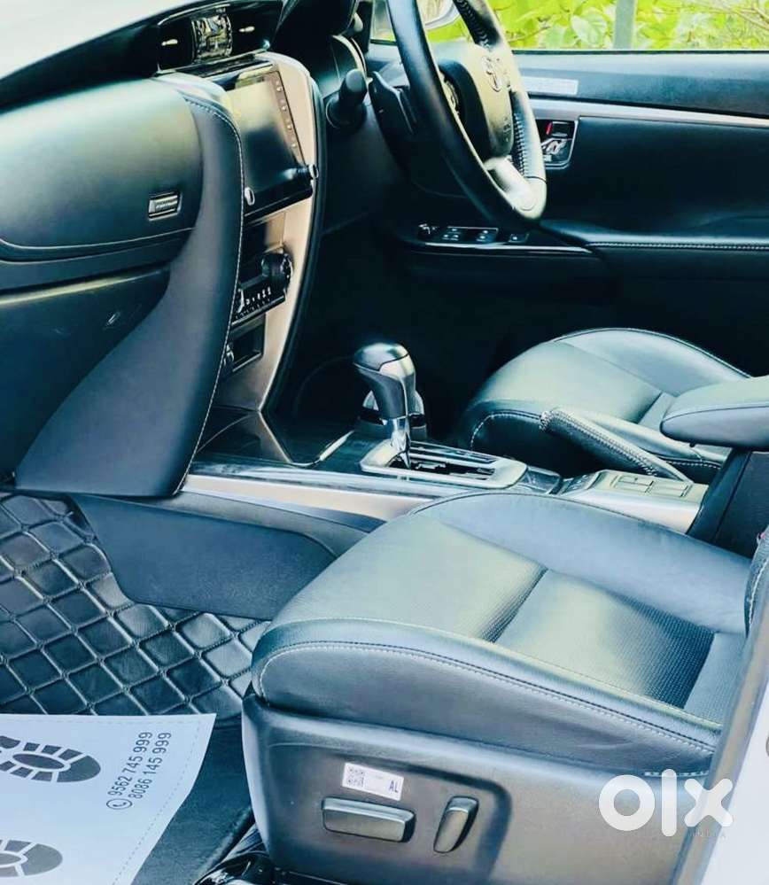 Toyota Fortuner 3.0 4x2 Automatic, 2024, Diesel