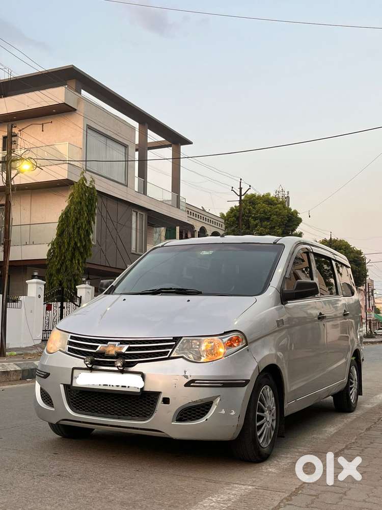 Chevrolet Enjoy 1.4 Ls 8, 2014, Diesel