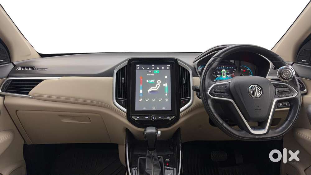 Mg Hector Sharp At, 2021, Petrol