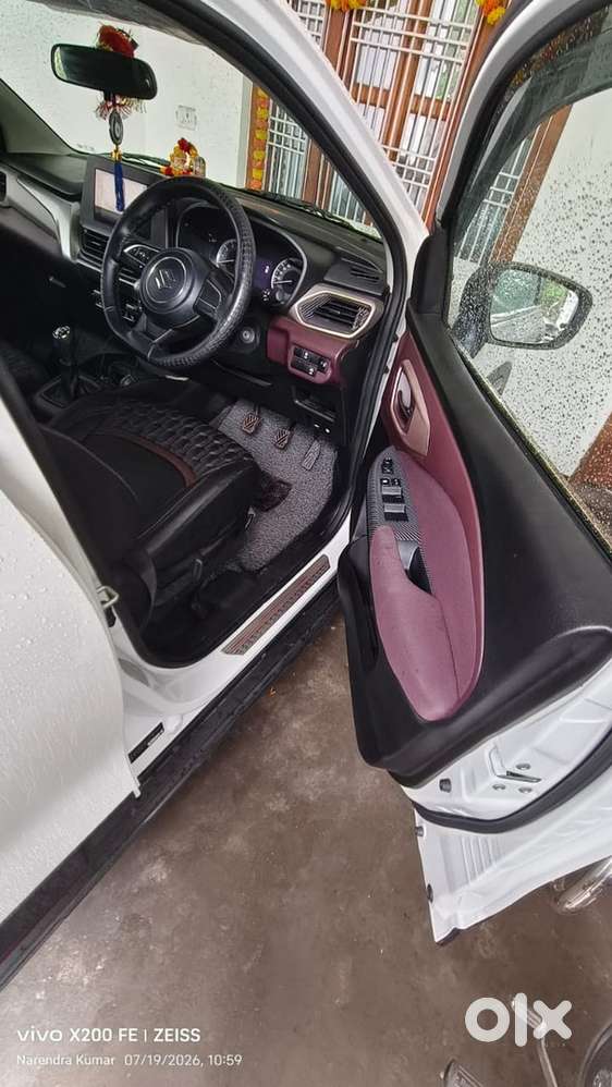 Maruti Suzuki Fronx Petrol Well Maintained
