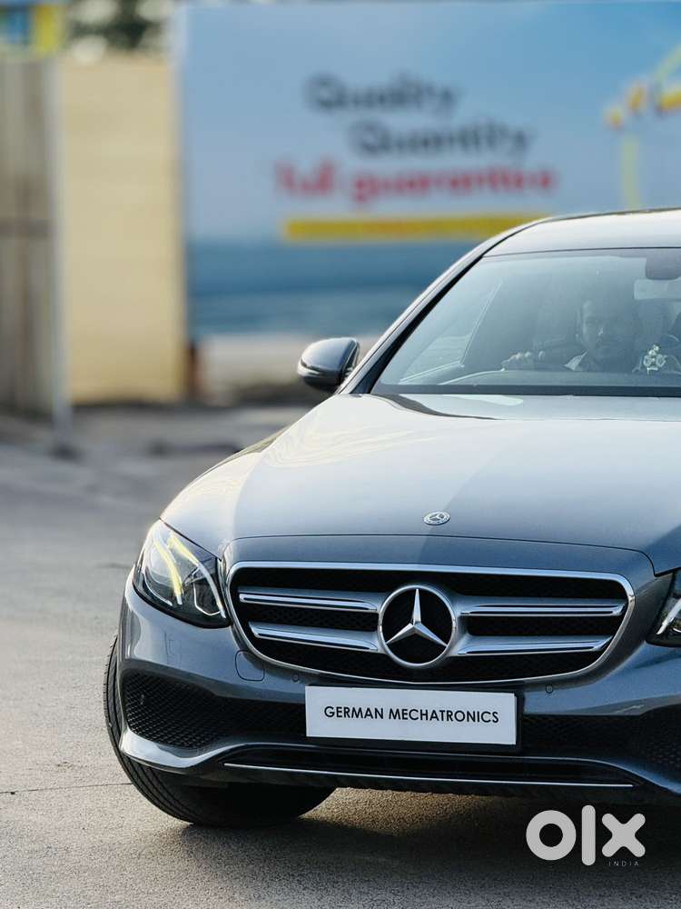 Mercedes-benz E-class E 220 D, 2019, Diesel