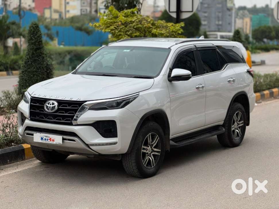 Toyota Fortuner 4x2 At 2.8 Diesel, 2022, Diesel