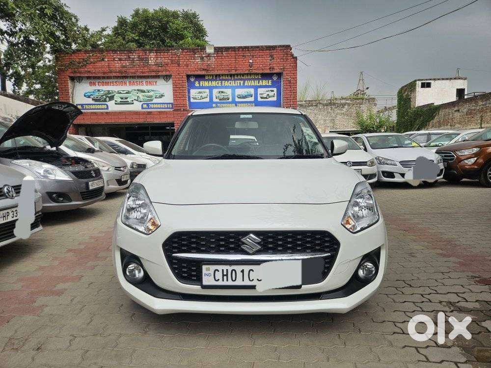 Maruti Suzuki Swift Vvt Zxi, 2022, Petrol