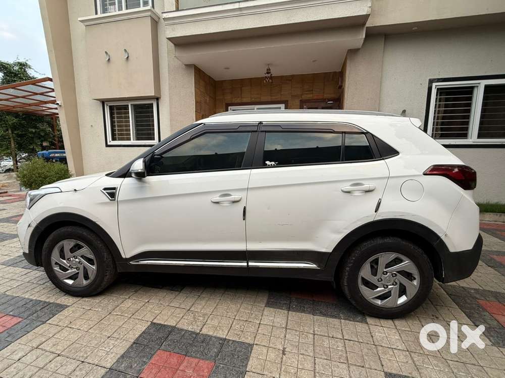 Hyundai Creta Diesel  2020 Year