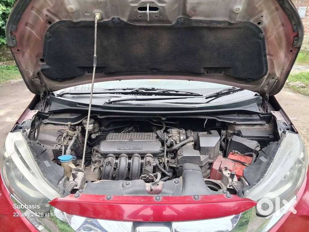 Honda Wr-v I-vtec Vx, 2020, Petrol