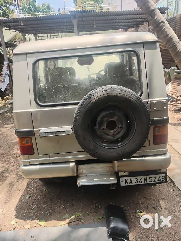 Mahindra Bolero Glx 2008
