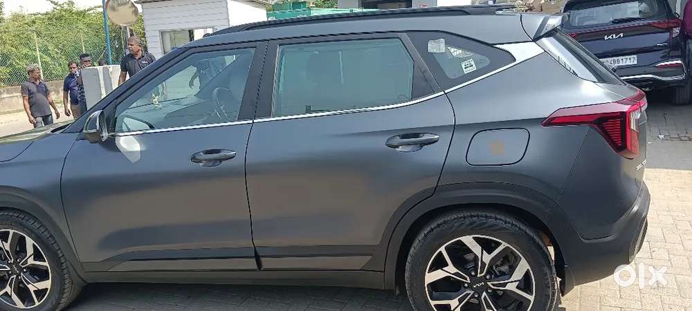 Kia Seltos X Line 1.5 Dct Xline 2023